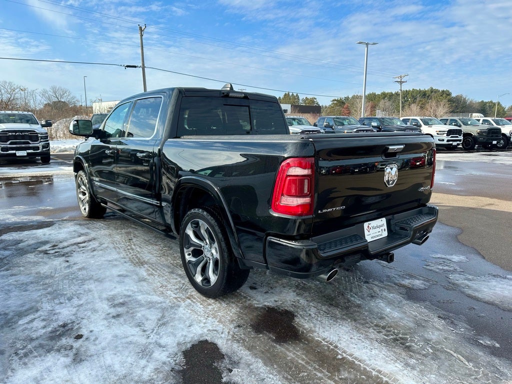 2022 RAM 1500 Limited