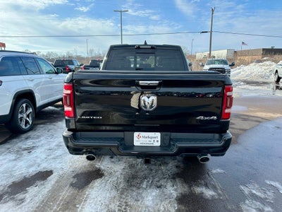 2022 RAM 1500 Limited