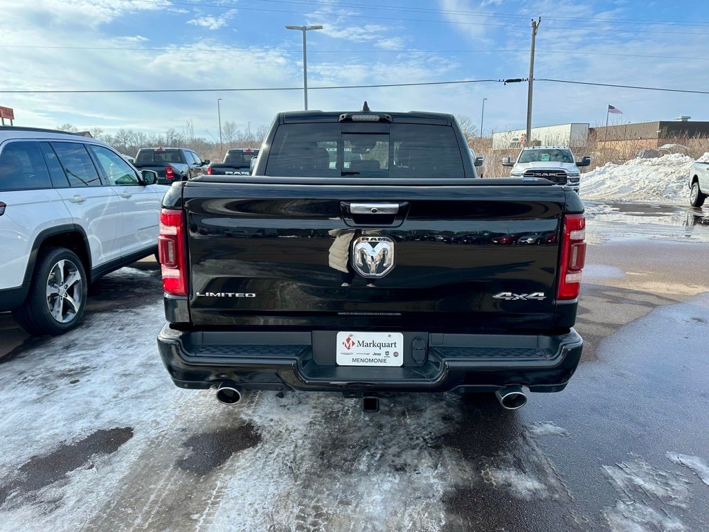 2022 RAM 1500 Limited