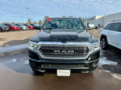 2022 RAM 1500 Limited