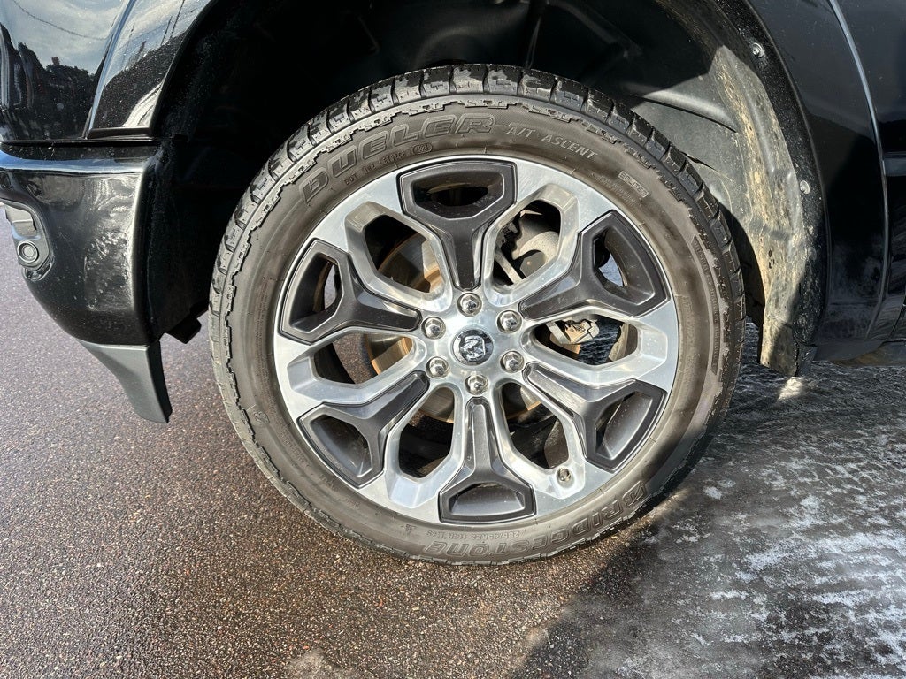 2022 RAM 1500 Limited