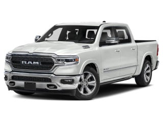 2021 RAM 1500 Limited Crew Cab 4x4 5'7' Box