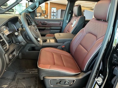 2026 RAM Ram 1500 RAM 1500 LIMITED CREW CAB 4X4 5'7' BOX