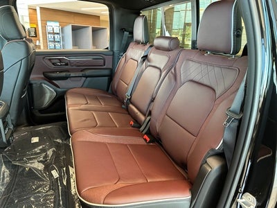 2026 RAM Ram 1500 RAM 1500 LIMITED CREW CAB 4X4 5'7' BOX