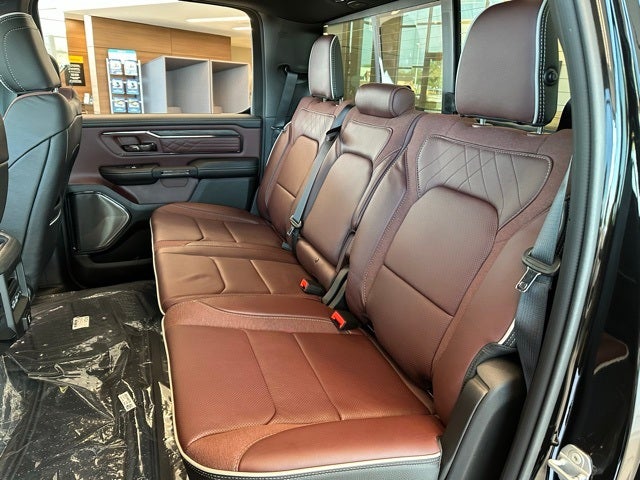 2026 RAM Ram 1500 RAM 1500 LIMITED CREW CAB 4X4 5'7' BOX