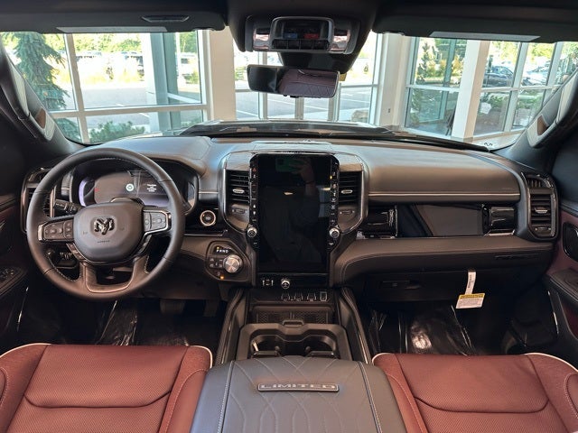 2026 RAM Ram 1500 RAM 1500 LIMITED CREW CAB 4X4 5'7' BOX