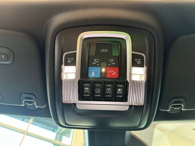 2026 RAM Ram 1500 RAM 1500 LIMITED CREW CAB 4X4 5'7' BOX