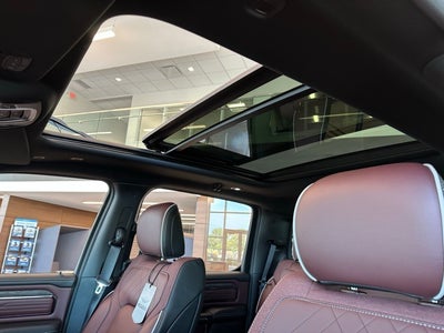 2026 RAM Ram 1500 RAM 1500 LIMITED CREW CAB 4X4 5'7' BOX