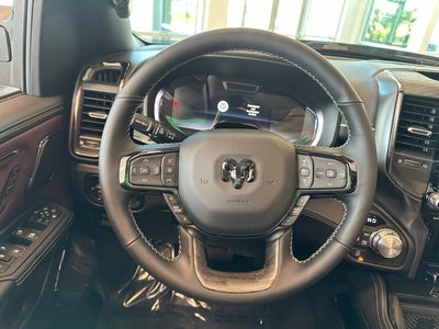 2026 RAM Ram 1500 RAM 1500 LIMITED CREW CAB 4X4 5'7' BOX