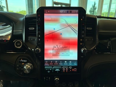 2026 RAM Ram 1500 RAM 1500 LIMITED CREW CAB 4X4 5'7' BOX