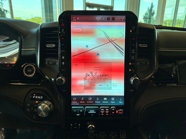 2026 RAM Ram 1500 RAM 1500 LIMITED CREW CAB 4X4 5'7' BOX