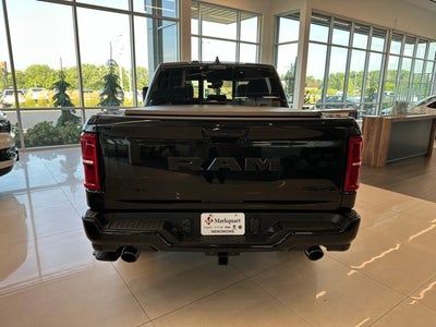 2026 RAM Ram 1500 RAM 1500 LIMITED CREW CAB 4X4 5'7' BOX