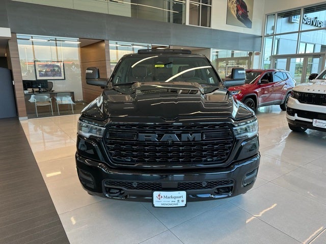 2026 RAM Ram 1500 RAM 1500 LIMITED CREW CAB 4X4 5'7' BOX