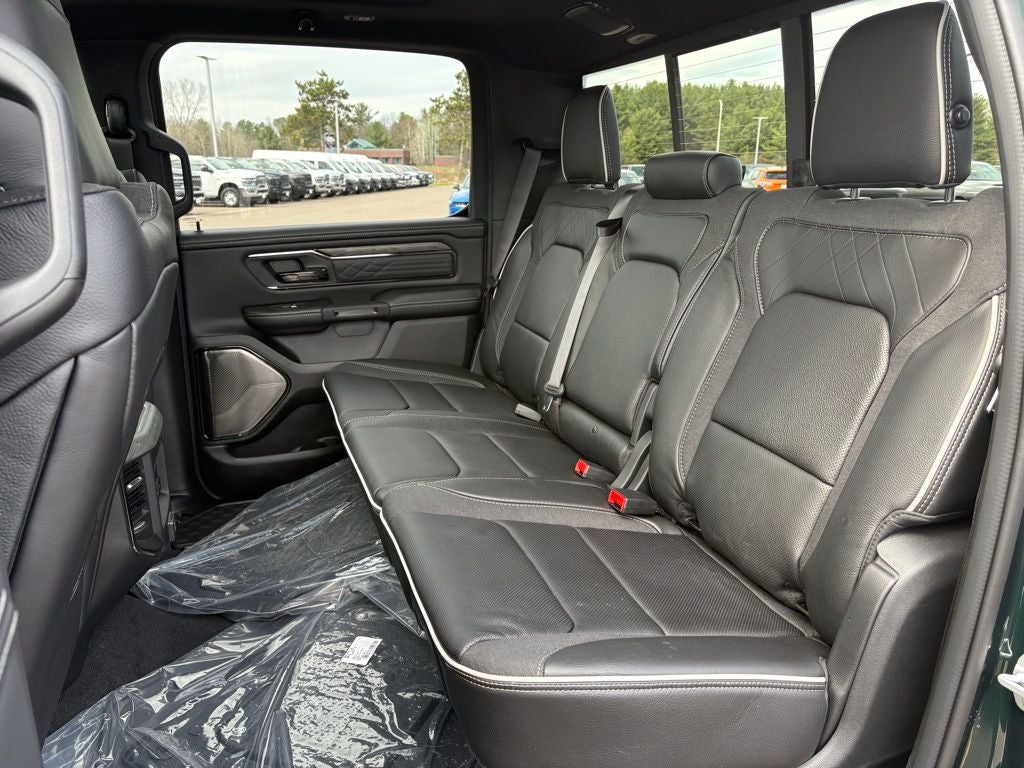 2026 RAM Ram 1500 RAM 1500 LIMITED CREW CAB 4X4 5'7' BOX