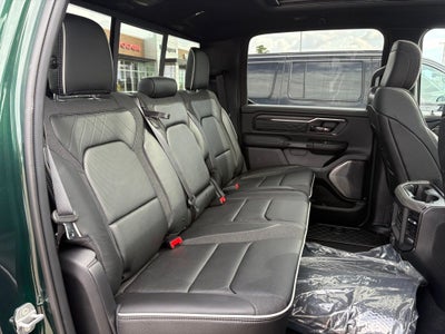 2026 RAM Ram 1500 RAM 1500 LIMITED CREW CAB 4X4 5'7' BOX