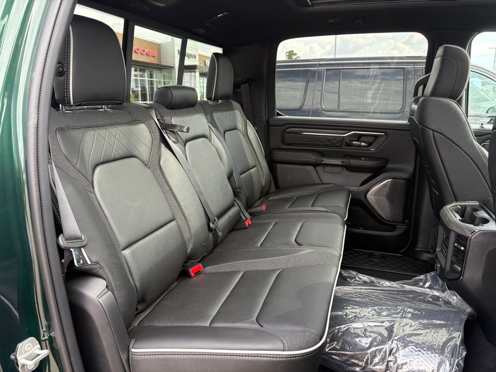 2026 RAM Ram 1500 RAM 1500 LIMITED CREW CAB 4X4 5'7' BOX