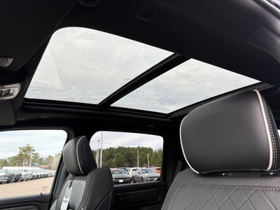 2026 RAM Ram 1500 RAM 1500 LIMITED CREW CAB 4X4 5'7' BOX