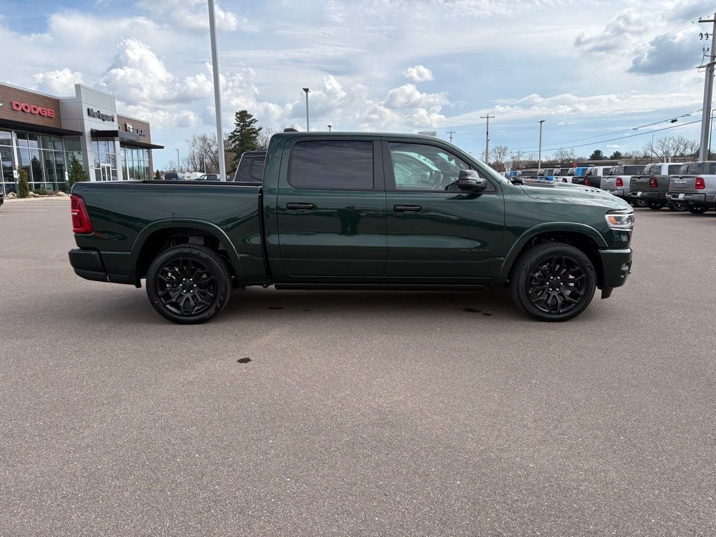 2026 RAM Ram 1500 RAM 1500 LIMITED CREW CAB 4X4 5'7' BOX