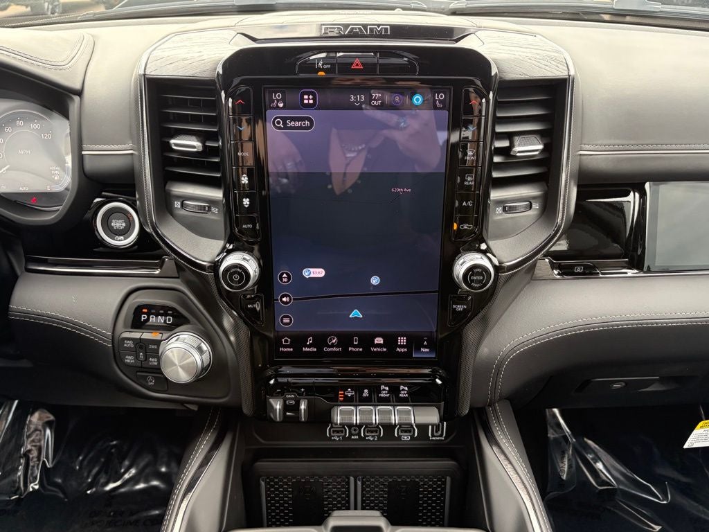 2026 RAM Ram 1500 RAM 1500 LIMITED CREW CAB 4X4 5'7' BOX