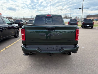 2026 RAM Ram 1500 RAM 1500 LIMITED CREW CAB 4X4 5'7' BOX