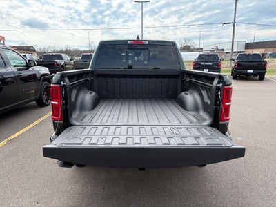 2026 RAM Ram 1500 RAM 1500 LIMITED CREW CAB 4X4 5'7' BOX