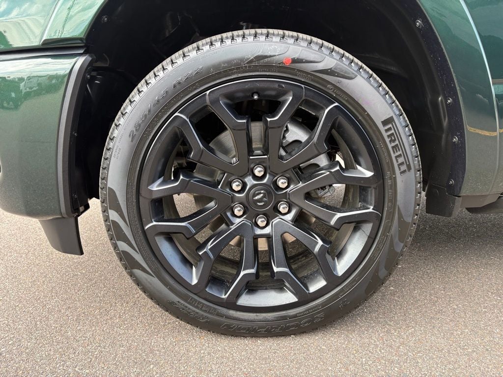 2026 RAM Ram 1500 RAM 1500 LIMITED CREW CAB 4X4 5'7' BOX