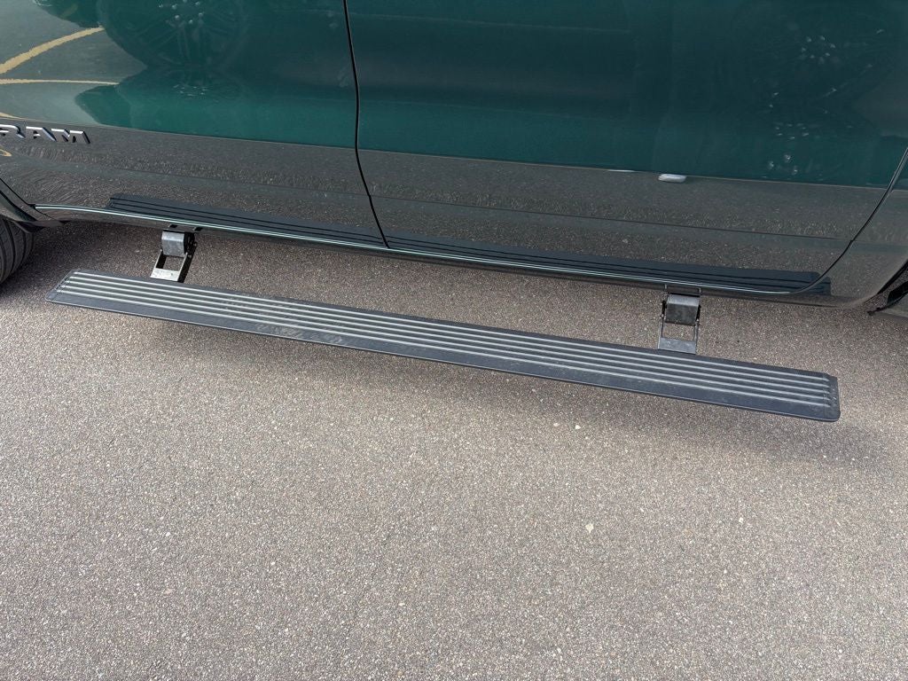 2026 RAM Ram 1500 RAM 1500 LIMITED CREW CAB 4X4 5'7' BOX