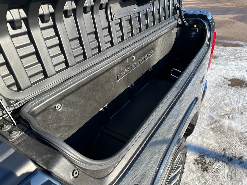 2026 RAM Ram 1500 RAM 1500 LIMITED LONGHORN CREW CAB 4X4 5'7' BOX