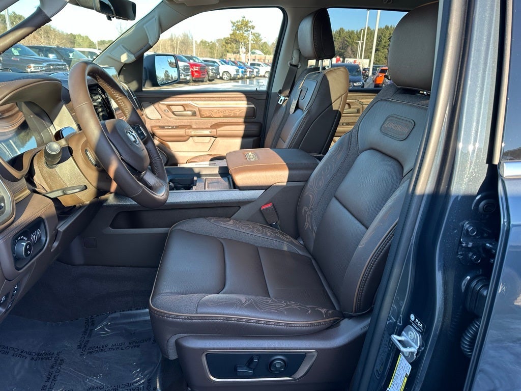 2026 RAM Ram 1500 RAM 1500 LIMITED LONGHORN CREW CAB 4X4 5'7' BOX