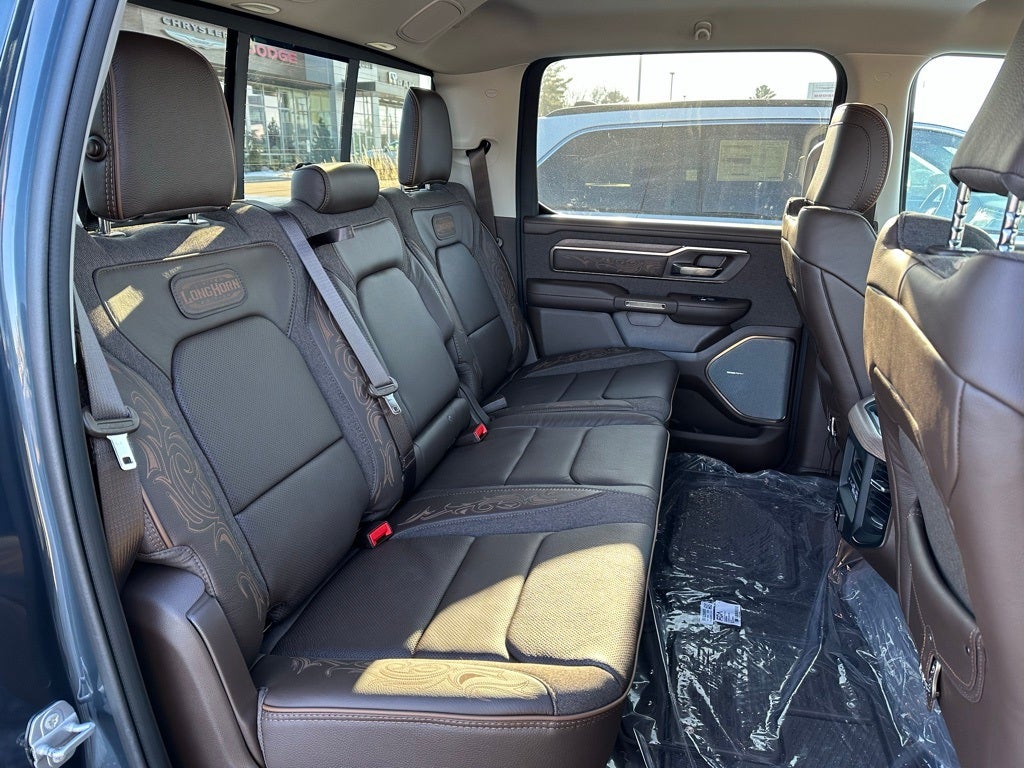 2026 RAM Ram 1500 RAM 1500 LIMITED LONGHORN CREW CAB 4X4 5'7' BOX