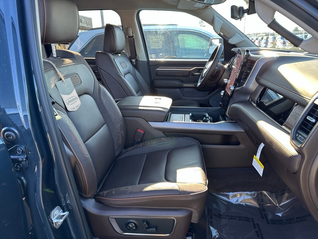 2026 RAM Ram 1500 RAM 1500 LIMITED LONGHORN CREW CAB 4X4 5'7' BOX