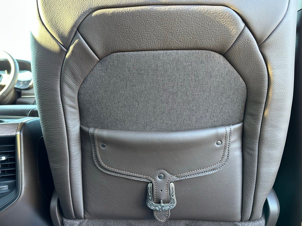 2026 RAM Ram 1500 RAM 1500 LIMITED LONGHORN CREW CAB 4X4 5'7' BOX