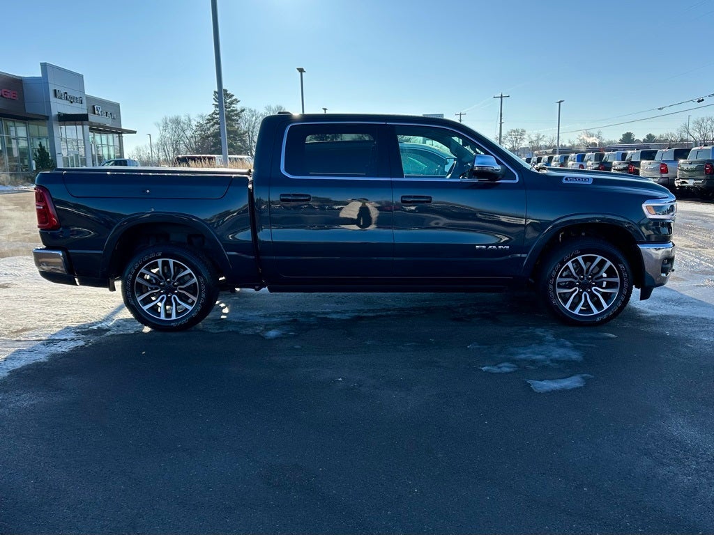 2026 RAM Ram 1500 RAM 1500 LIMITED LONGHORN CREW CAB 4X4 5'7' BOX