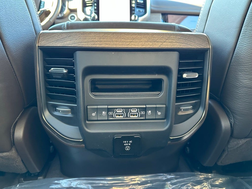 2026 RAM Ram 1500 RAM 1500 LIMITED LONGHORN CREW CAB 4X4 5'7' BOX