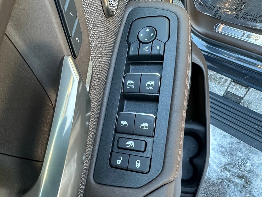 2026 RAM Ram 1500 RAM 1500 LIMITED LONGHORN CREW CAB 4X4 5'7' BOX