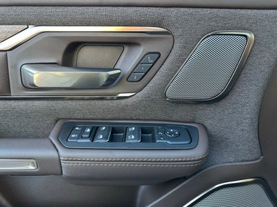 2026 RAM Ram 1500 RAM 1500 LIMITED LONGHORN CREW CAB 4X4 5'7' BOX