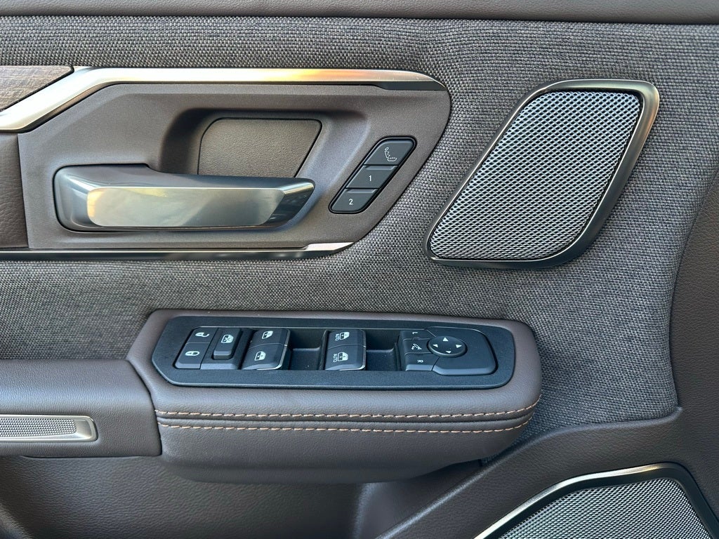 2026 RAM Ram 1500 RAM 1500 LIMITED LONGHORN CREW CAB 4X4 5'7' BOX