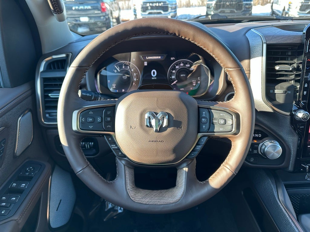 2026 RAM Ram 1500 RAM 1500 LIMITED LONGHORN CREW CAB 4X4 5'7' BOX