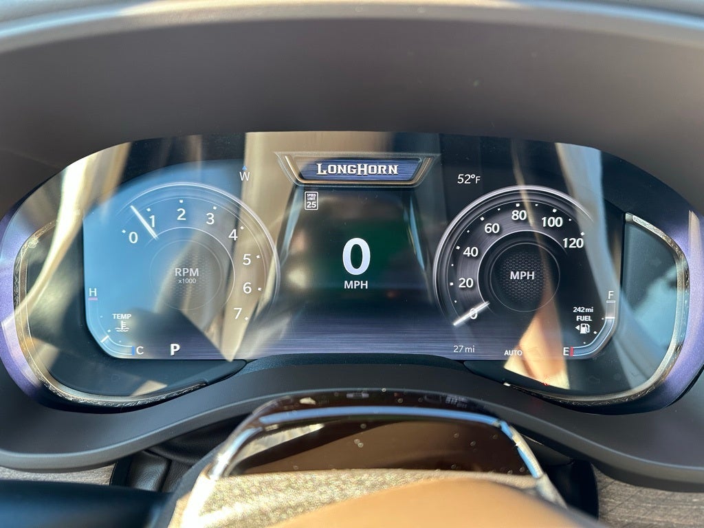 2026 RAM Ram 1500 RAM 1500 LIMITED LONGHORN CREW CAB 4X4 5'7' BOX