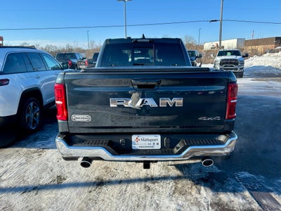 2026 RAM Ram 1500 RAM 1500 LIMITED LONGHORN CREW CAB 4X4 5'7' BOX