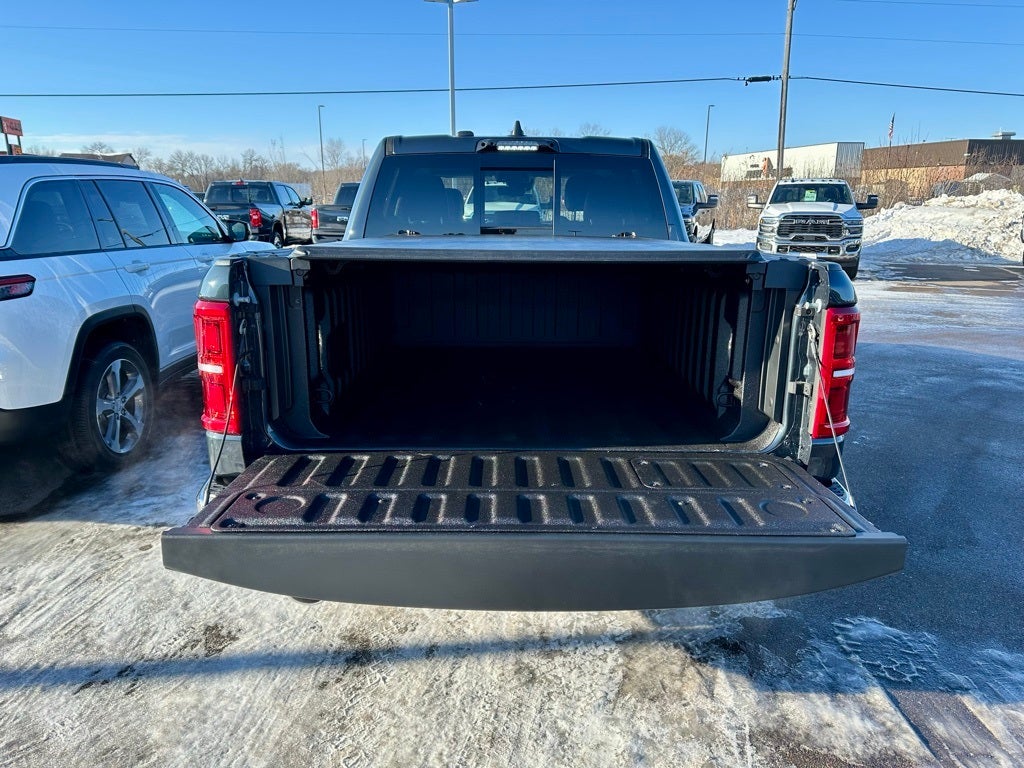 2026 RAM Ram 1500 RAM 1500 LIMITED LONGHORN CREW CAB 4X4 5'7' BOX