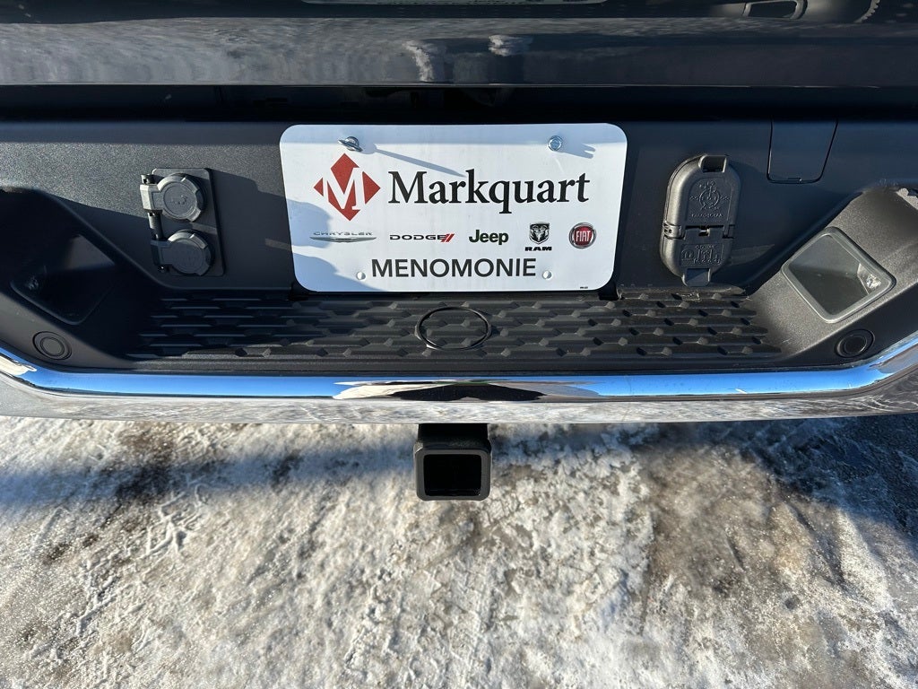 2026 RAM Ram 1500 RAM 1500 LIMITED LONGHORN CREW CAB 4X4 5'7' BOX