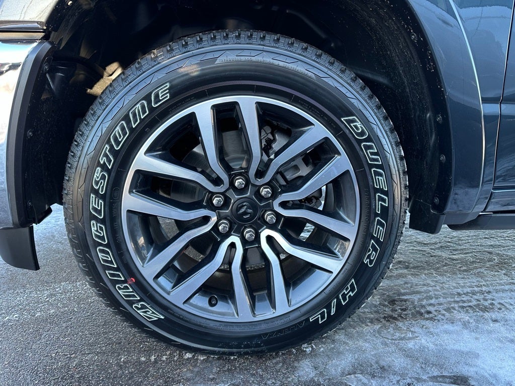 2026 RAM Ram 1500 RAM 1500 LIMITED LONGHORN CREW CAB 4X4 5'7' BOX