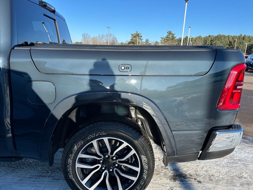 2026 RAM Ram 1500 RAM 1500 LIMITED LONGHORN CREW CAB 4X4 5'7' BOX