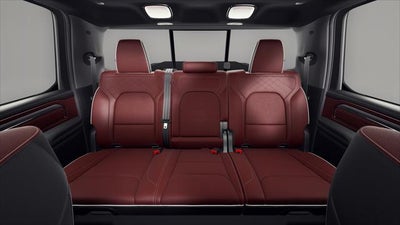 2027 RAM Ram 1500 RAM 1500 LIMITED CREW CAB 4X4 5'7' BOX