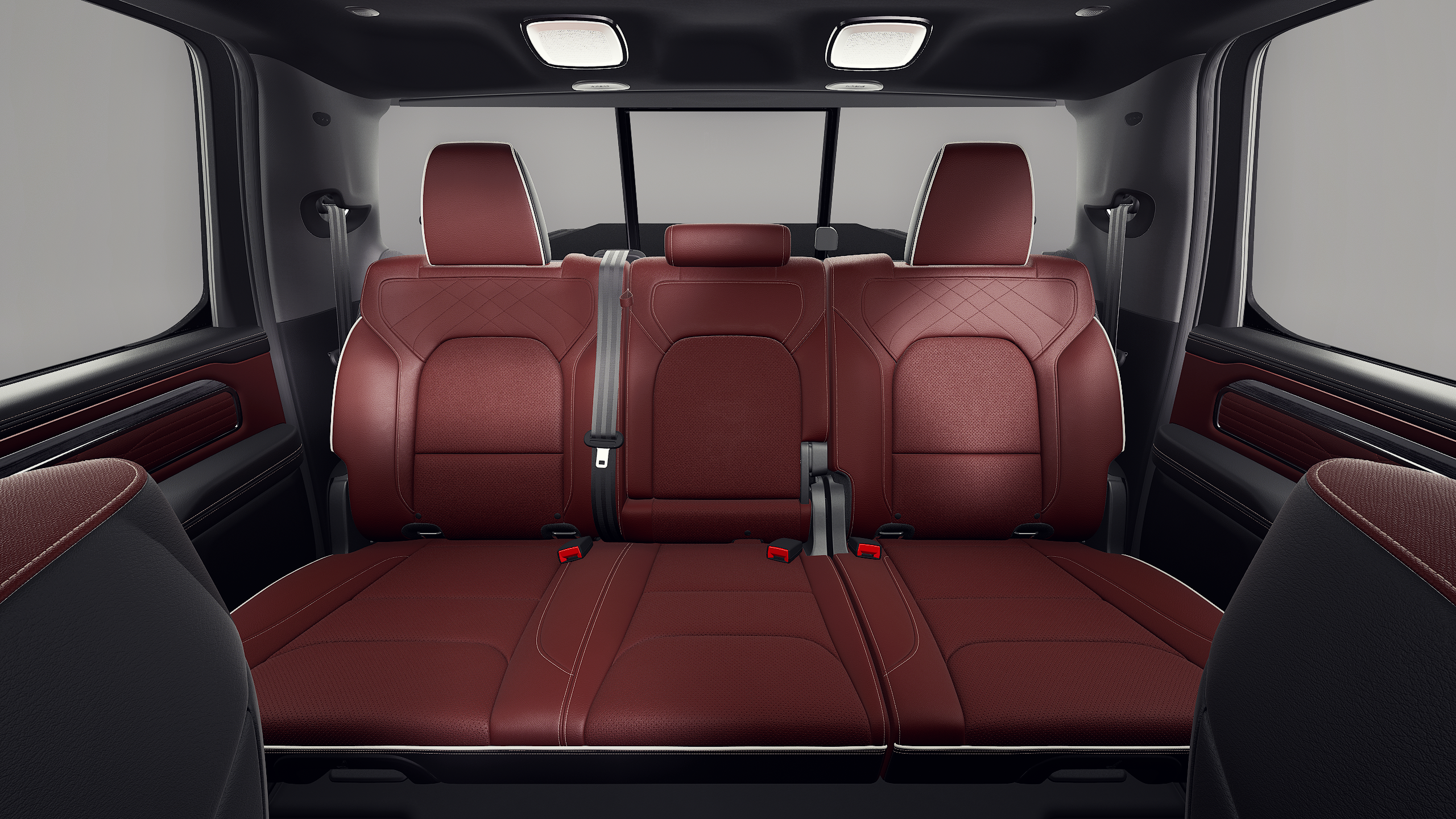 2027 RAM Ram 1500 RAM 1500 LIMITED CREW CAB 4X4 5'7' BOX