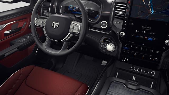 2027 RAM Ram 1500 RAM 1500 LIMITED CREW CAB 4X4 5'7' BOX