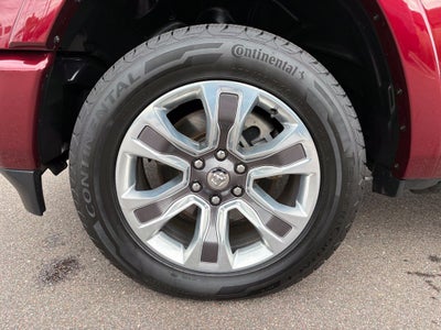 2023 RAM 1500 Limited Crew Cab 4x4 5'7' Box