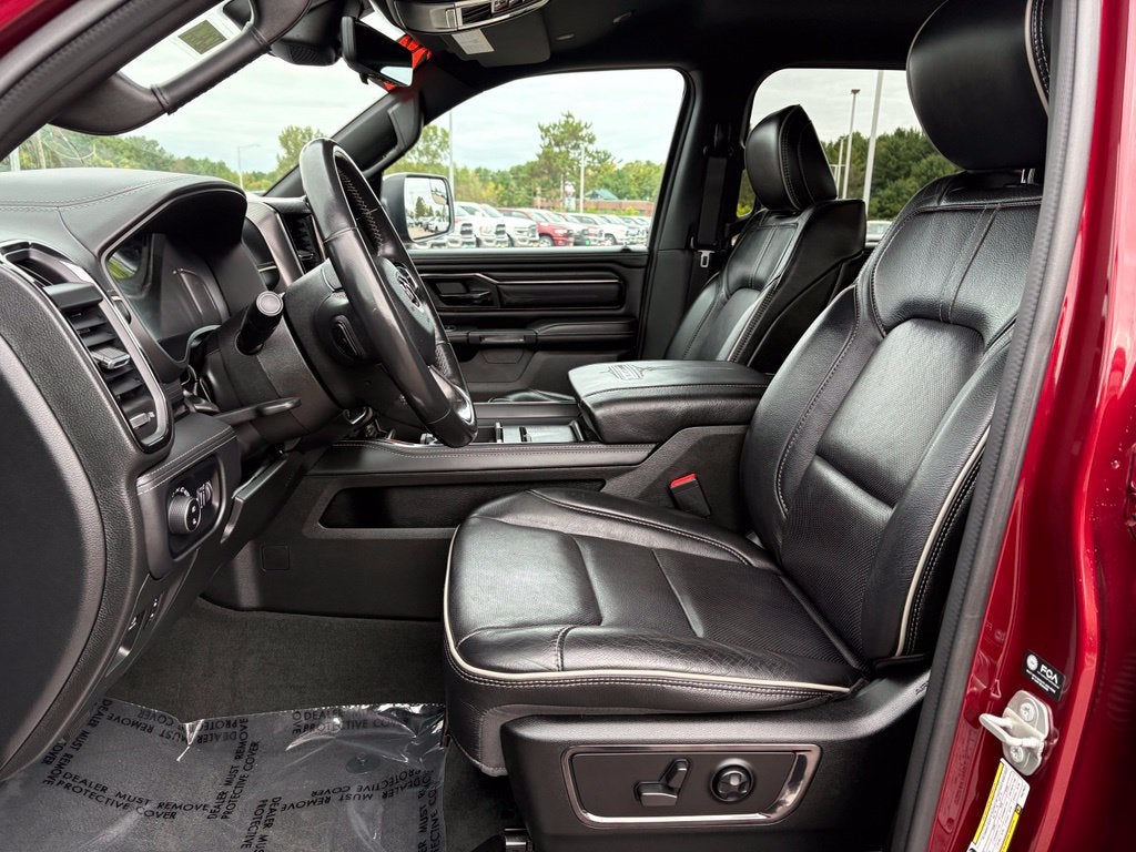 2023 RAM 1500 Limited Crew Cab 4x4 5'7' Box