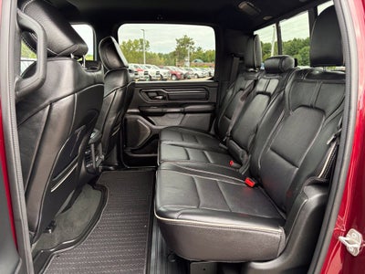2023 RAM 1500 Limited Crew Cab 4x4 5'7' Box